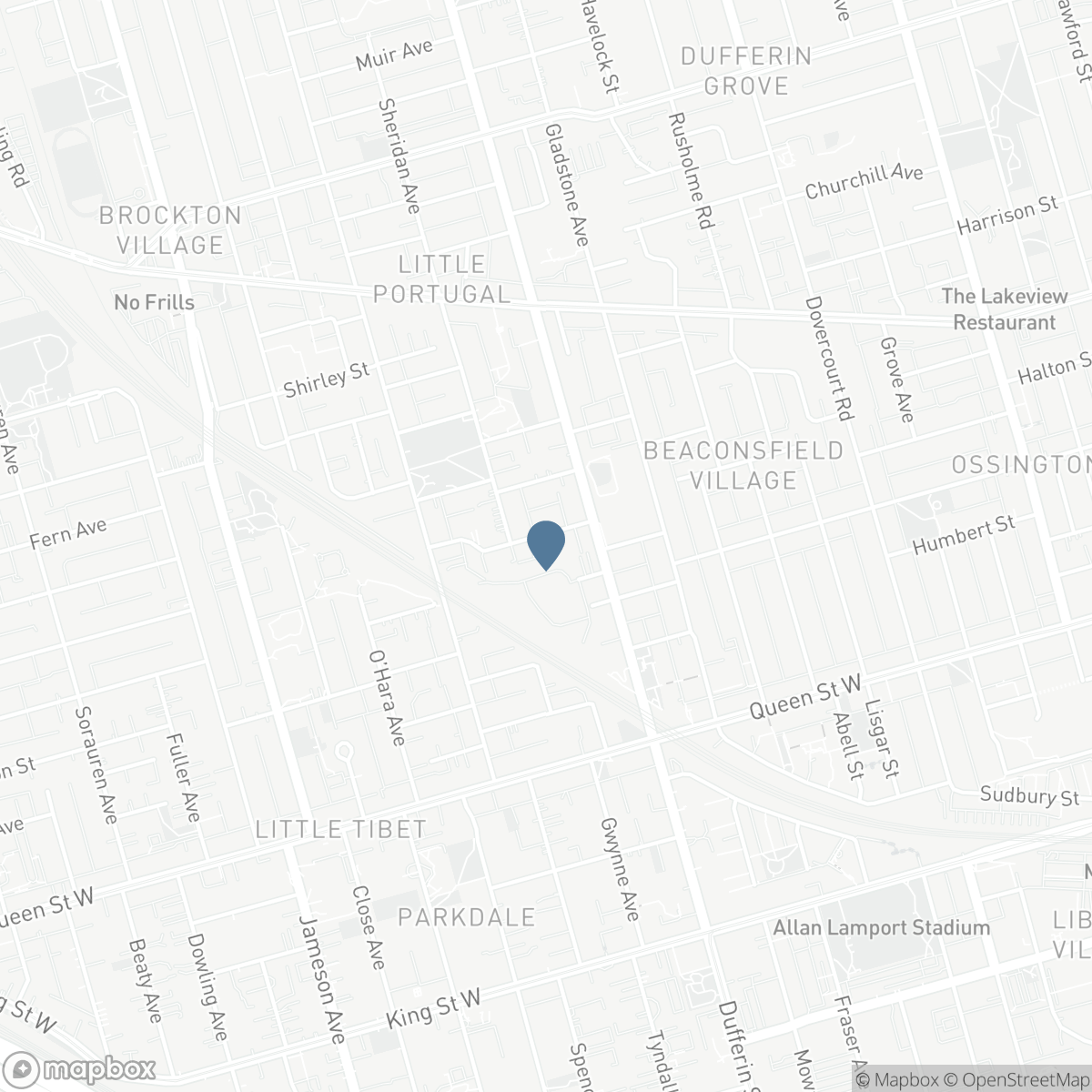 9 - 31 FLORENCE STREET, Toronto, Ontario M6K 0C5